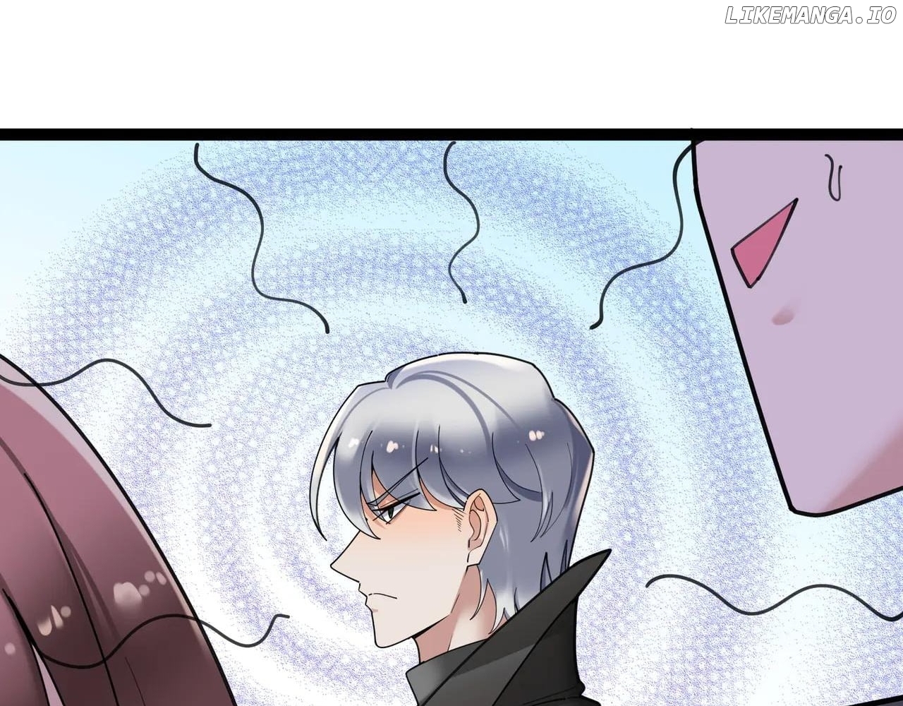 Daddy President Is Too Hard To Deal With Chapter 153 - page 41